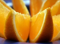 Апельсины. Фото