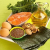 Продукты богатые омега-3