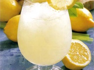 Лимонный сок. Фото