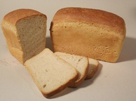 Хлеб пшеничный. Фото