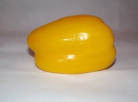Желтый сладкий перец. Фото
