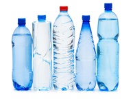 Вода в бутылках. Фото