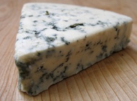 Синий сыр. Фото