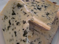 Синий сыр. Фото