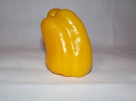 Желтый сладкий перец. Фото