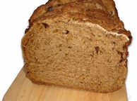 Черный хлеб. Фото