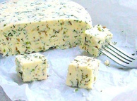 Сыр c тмином. Фото