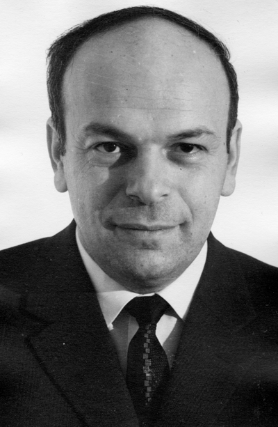 Уголев Александр Михайлович